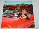 GASTONE PARIGI  AL COVO DI NORD EST Italy Durium LP Jazz Vintage CAR Cover
