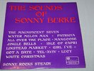 SONNY BURKE Sounds of PINK ISLAND 1967 Rock Steady LP GREAT