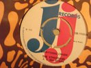ETHIOPIANS  45 rare 1968 REGGAE SKA 7  EVERYTHING CRASH NEAR MINT PLAYS SUPERB 