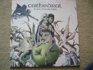 CATHEDRAL The Garden Of Unearthly / 1st Press VINYL LP Black Sabbath St.Vitus