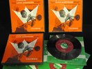 The Louis Armstrong Story vol 1,2,&4 Golden Era Series 3 Box sets 18 45's