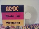 AC DC  - Made in Germany - Rare vinyl - acdc - Bootleg - Live LP