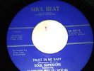 RARE SWEET SOUL / NORTHERN ........SOUL SUPERIORS (SOUL BEAT)