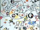 Led Zepplin III Gatefold LP -  V. Rare 1973 French Atlantic 50 002 (SD 7201)