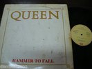 QUEEN - Hammer To Fall,  MX 12