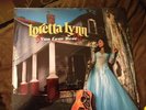 Loretta Lynn Jack White Van Lear Rose Third Man Records TMR BLUE VERY RARE WOW