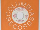 TROPICS “As Time’s Gone” killer 60s garage punk 45 on COLUMBIA wlp promo HEAR