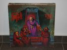 Death - Scream bloody gore LP Vinyl first press Pestilence Bolt Autopsy