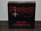 Possessed - Seven churches LP Vinyl Autopsy Unleashed Entombed Immolation Death