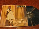 Dizzy Gillespie In Greece Verve MGV 8017 VG+