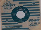 EDDIE COCHRAN - SITTIN' IN THE BALCONY. US  COPY. NM. 45