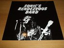 Sonic's Rendezvous Band LP So What MC5 Stooges NR Mint