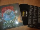 MACABRE - GLOOM LP / ORIGI1ST PRESS /  / BRUJERIA / CANNIBAL CORPSE