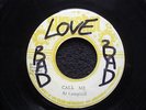CALL ME  /  AL CAMPBELL /  orig  SUNSHOT  7 in   1977   * WELL   RARE  *