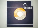 CLAUDE FRANCOIS. RARE SP. Fontana. Hey potatoes / Vénus en blue-jeans.