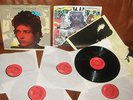 Bob Dylan, Biograph, 5 LP Box,UK-1985