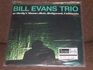 Bill Evans Trio At Shelly's Manne-Hole  180g vinyl 45 RPM 2LP Limited SEALED