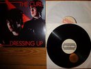 THE CURE - Dressing Up (VERY RARE live vinyl double LP 1984)