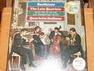 SEALED PHILIPS: ITALIAN QUARTET: BEETHOVEN LATE STRING QUARTETS 4 LPs