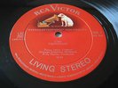 RCA LSC-2541 Liszt Todtentanz, Rachmaninoff Conc.1, Janis/Reiner/CSO  1S/1S