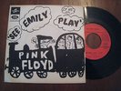 Pink Floyd SP French  CF 113 “’See Emily play”