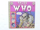Tales From The Who-Orig. TMOQ 2 LP- Red & Blue Vinyl LP-Townshend, Daltrey
