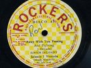 Junior Delgado - Away With You Fussing And Fighting JA orig 12