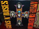 GUNS N ROSES VERY RARE SEALED LP APPETITE FOR DESTRUCTION 1ST PRESS NOT 180G