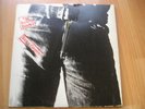 Rolling Stones Sticky Fingers A3/B3 w/insert UK Zip EX/EX