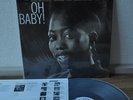 Big John Patton Oh Baby Japan Blue Note LP Toshiba BN 4192 Insert