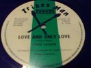 12 INCH FRED LOCKS LOVE AND ONLY LOVE TRIBESMAN JAH SHAKA KILLER