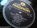 BEATLES UK – Rubber Soul, original Stereo LP, with a rare ridged label .
