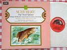 MELOS ENSEMBLE Schubert Trout Quintet  ORIG ASD 2328  UK-1967 LP NM