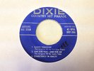 RARE EP on DIXIE lbl Justin Tubb, Copas, Sovine Lonzo... ROCKABILLY TWANGER