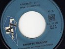 BRIGITTE BARDOT CONTACT GAINSBOURG SWINGING MADEMOISELLE MOD FREAKBEAT HEAR