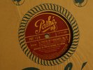 ROUSSEL - LE FESTIN DE L'ARAIGNEE - 78 TOURS - SCHELLAC - SCHELLACK - 78 RPM x2
