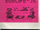 PINK FLOYD - EUROPE 74 CLASSIC UNOFFICIAL VINTAGE LIVE  LP