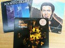funk jazz LPs - ROY AYERS UBIQUITY x3 - He's Coming, Virgo Red and Mystic Voyage