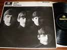 BEATLES / WITH THE  / MONO / 2nd UK PRESS LP EX