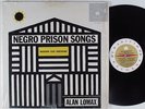 MISSISSIPPI STATE PENITENTIARY Negro Prison Songs TRADITION LP NM SHRINK