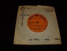 The Hipster Image/Keele Rag Record Rare 7