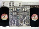 LED ZEPPELIN PHYSICAL GRAFFITI WARNER PIONEER JAPAN P-4605N 4606N JAPAN Vinyl LP