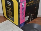 Bill Evans Trio At Town Hall volume one Japan gatefold LP 20MJ 0033 Insert Obi