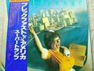 SUPERTRAMP BREAKFAST IN AMERICA  JAPAN VINYL LP W/OBI NEARMINT AMP-6034