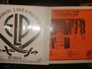 Emerson,Lake & Palmer rare live Lp's