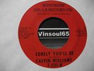 *listen* 60s DETROIT NORTHERN Calvin Williams 