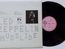 Rare Led Zeppelin Mudslide Holy Grail / Tmoq  Printed deluxe jacket JL 529