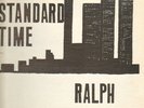 RARE FUNK JAZZ  INDIE LP   RALPH THOMAS   E.S.T.  EASTERN STANDARD TIME  ZEBRA