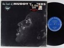 MUDDY WATERS The Best Of CHESS MCA LP NM SHRINK