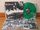 DEAD KENNEDYS - FRESH FRUIT - LIMITED EDITION - GREEN VINYL - POSTER - EXCELLENT